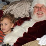 20141220: Santa's Caravan with Heritage Presbyterian Church