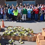 20150124 - Acworth, GA: Heritage Presbyterian Church mobile food pantry