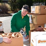 20150124 - Acworth, GA: Heritage Presbyterian Church mobile food pantry