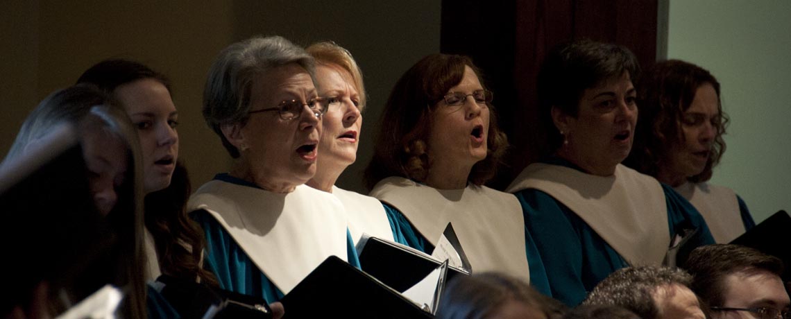 Easter Service at Heritage Presbyterian Church in Acworth, GA on Sunday April 5, 2015.