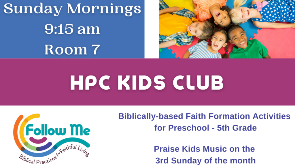 Kids Club @ Room 7
